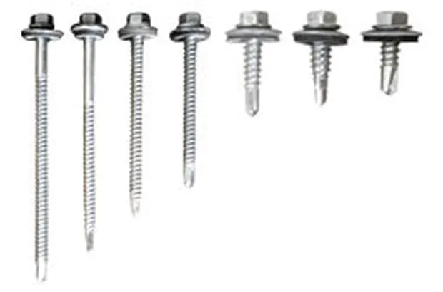 Parafusos Autobrocantes